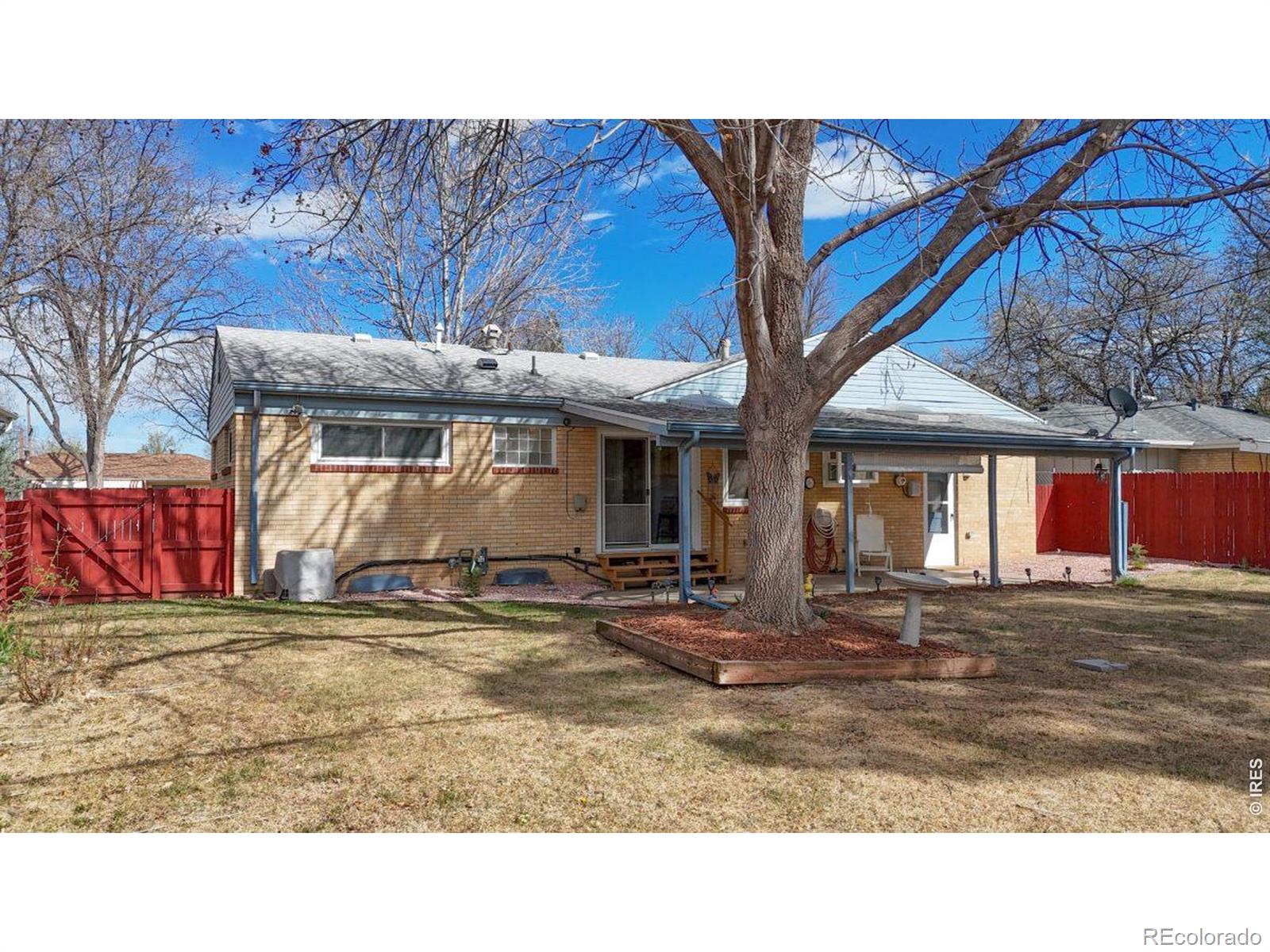 MLS Image #2 for 2543  14th avenue,greeley, Colorado