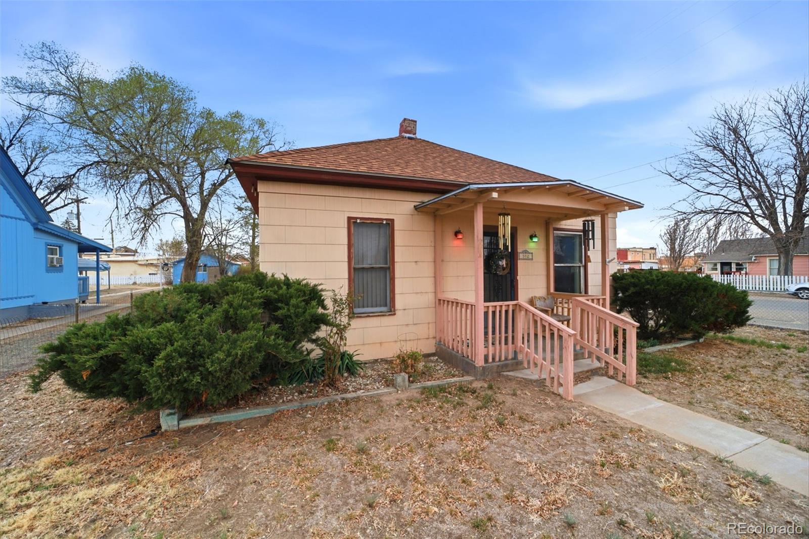 MLS Image #1 for 302  6th street,fowler, Colorado