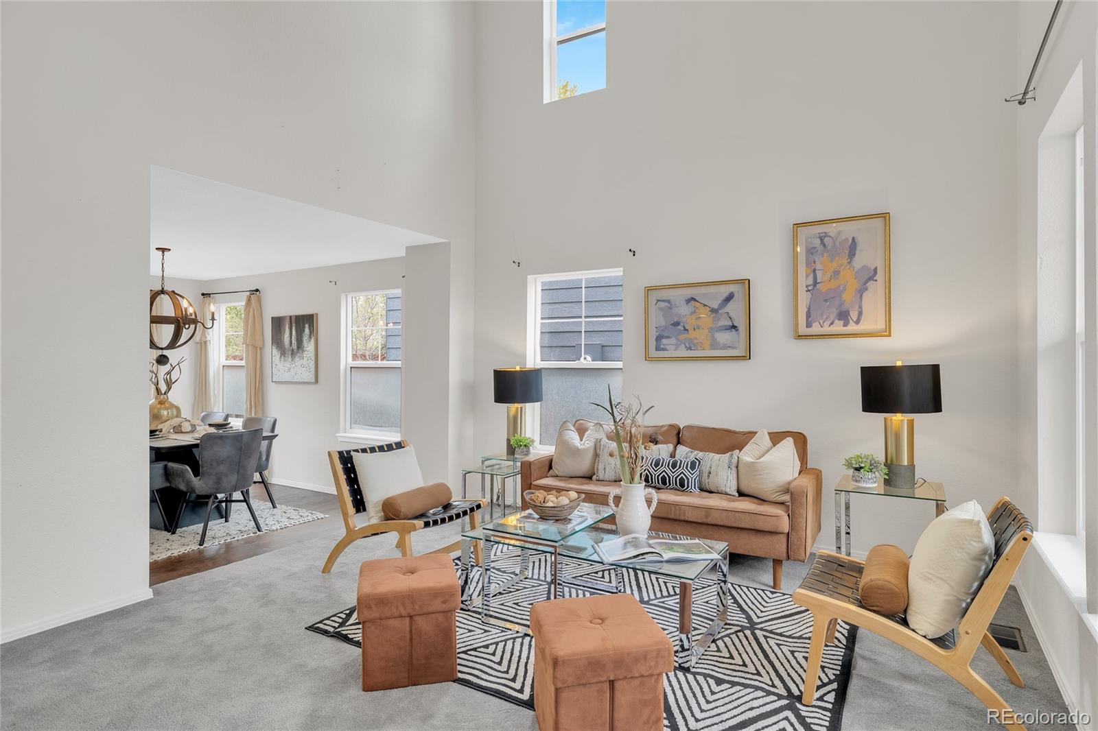 MLS Image #2 for 4116  foothills drive,castle rock, Colorado