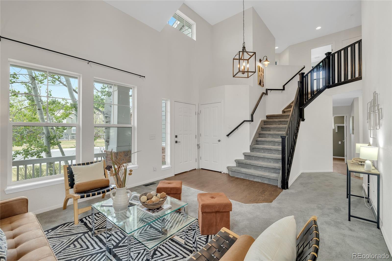 MLS Image #4 for 4116  foothills drive,castle rock, Colorado