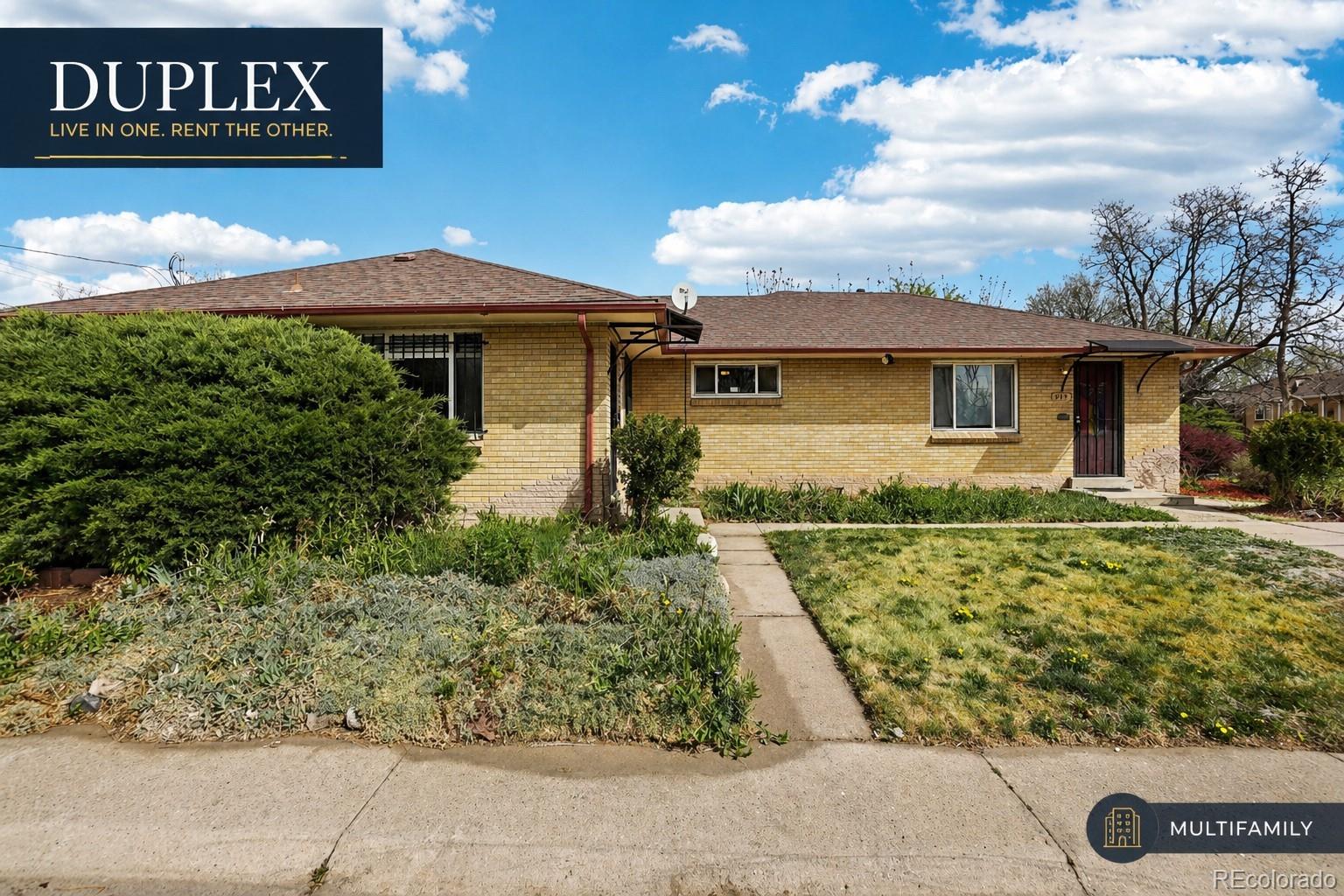 MLS Image #0 for 5457 e 36th avenue,denver, Colorado