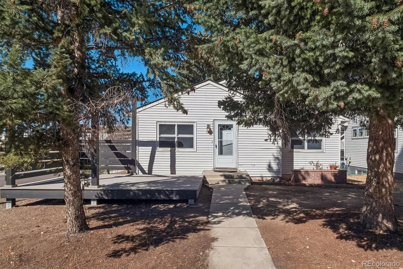 MLS Image #0 for 101  cantril street,castle rock, Colorado