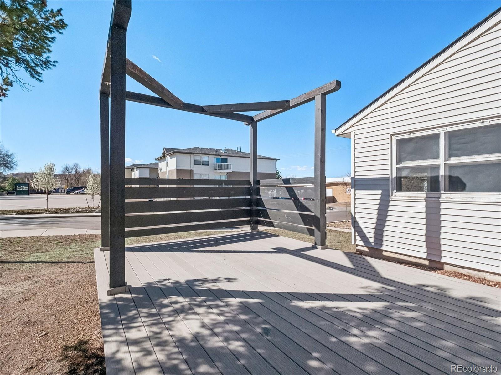 MLS Image #1 for 101  cantril street,castle rock, Colorado