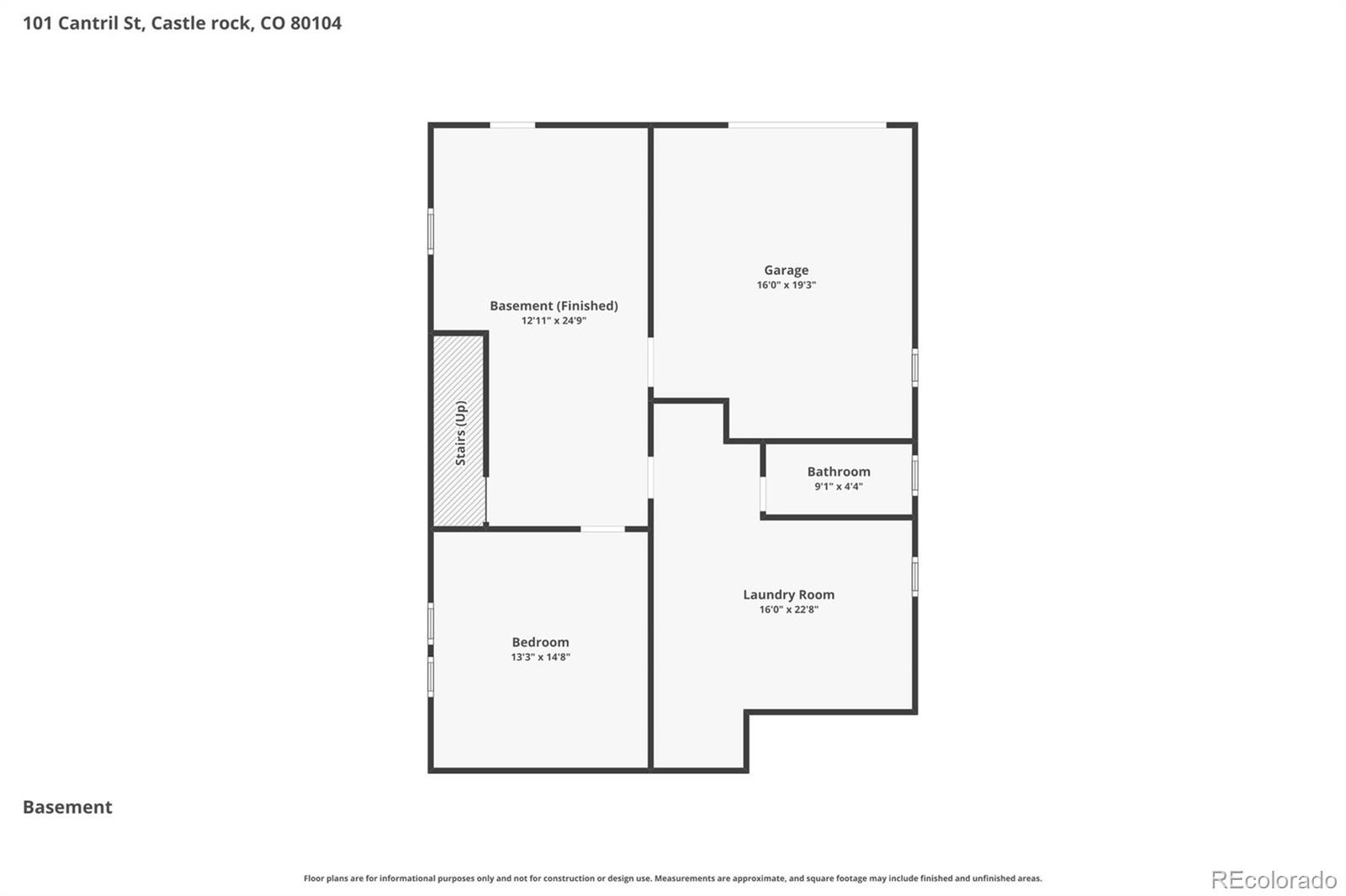 MLS Image #31 for 101  cantril street,castle rock, Colorado