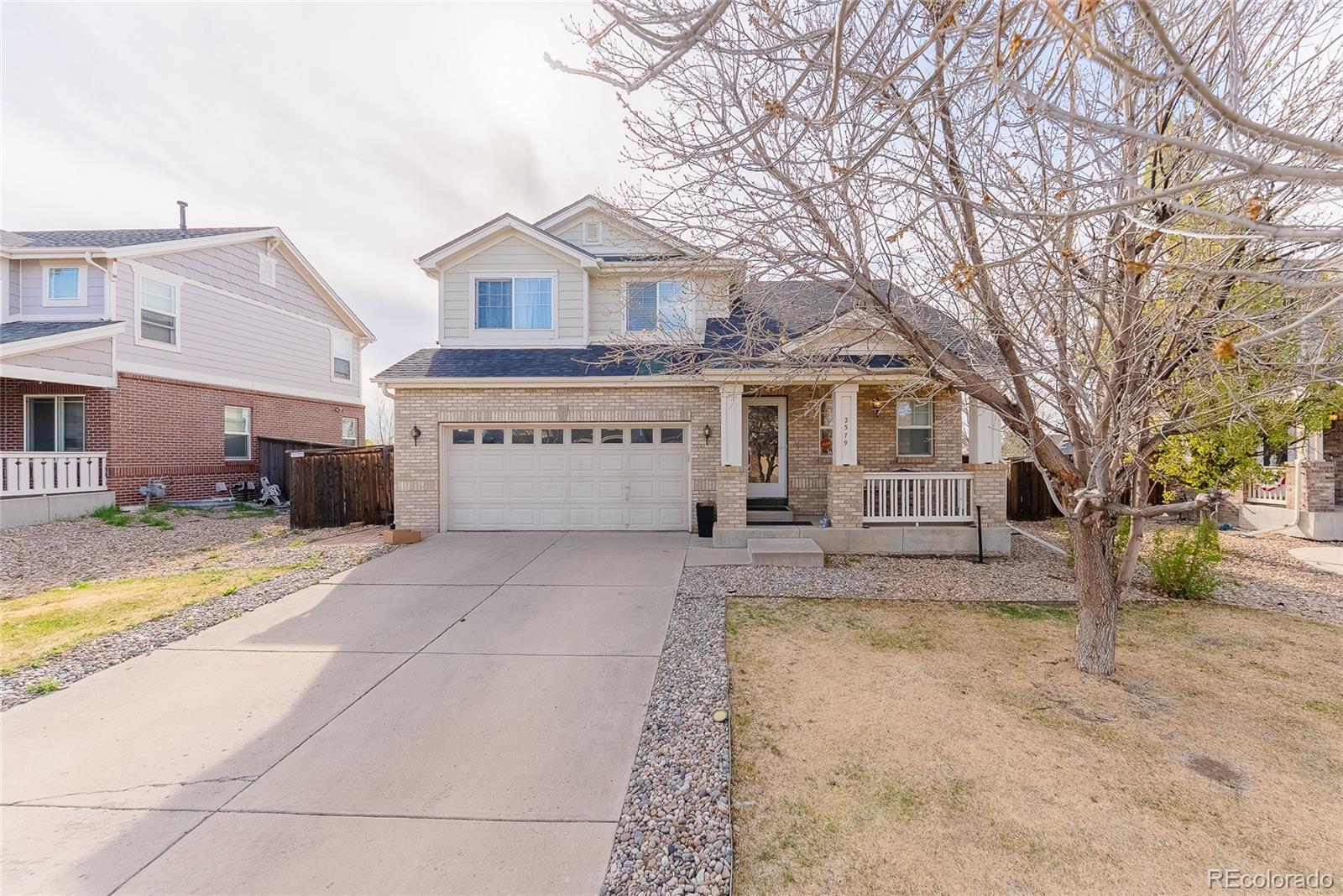 MLS Image #2 for 2579 s jebel way,aurora, Colorado