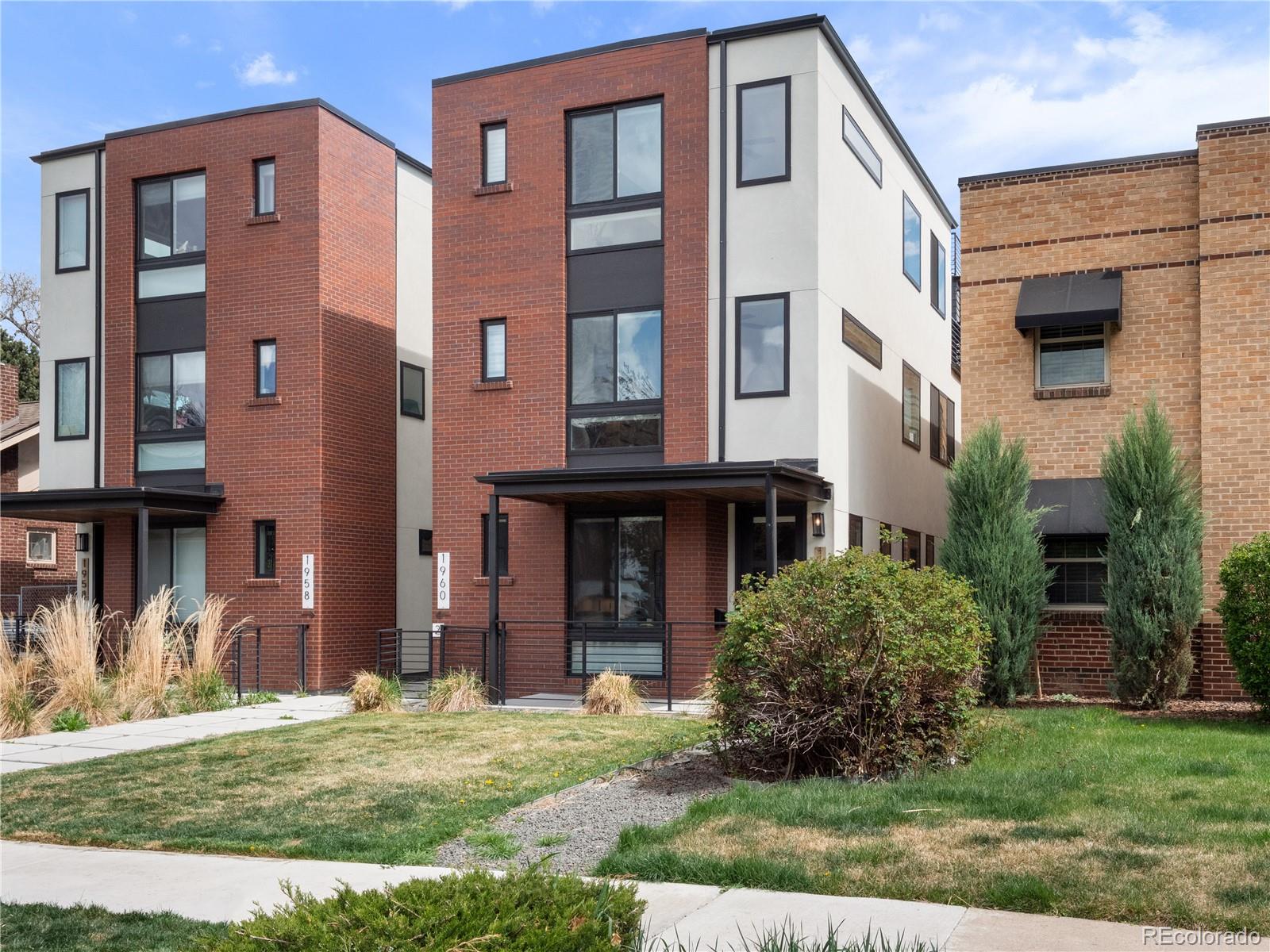 MLS Image #0 for 1960 s columbine street 1,denver, Colorado