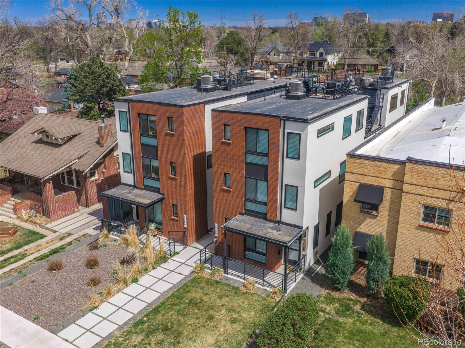 MLS Image #25 for 1960 s columbine street 1,denver, Colorado