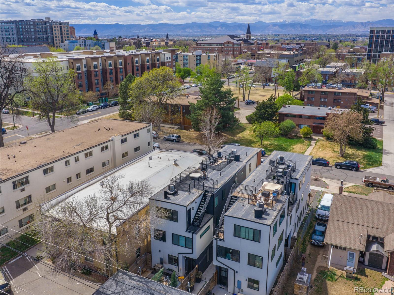 MLS Image #26 for 1960 s columbine street 1,denver, Colorado
