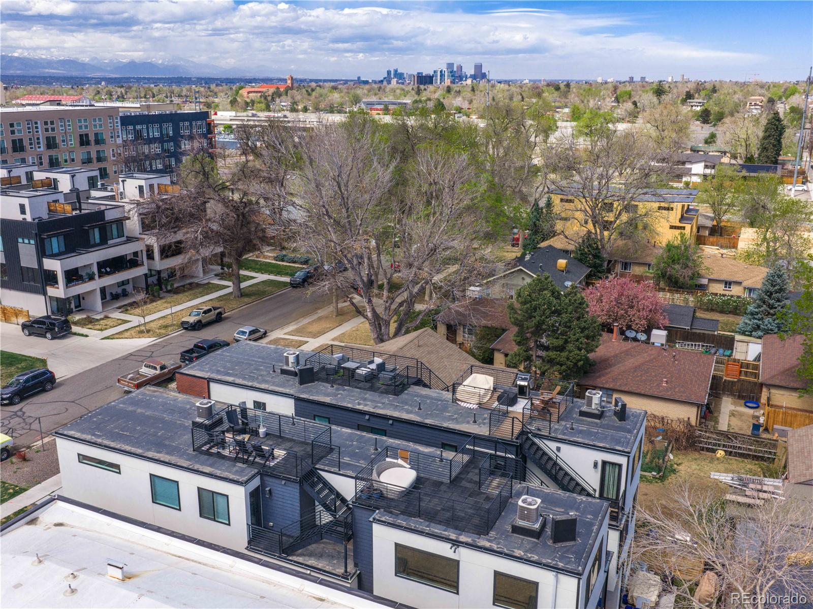 MLS Image #27 for 1960 s columbine street 1,denver, Colorado