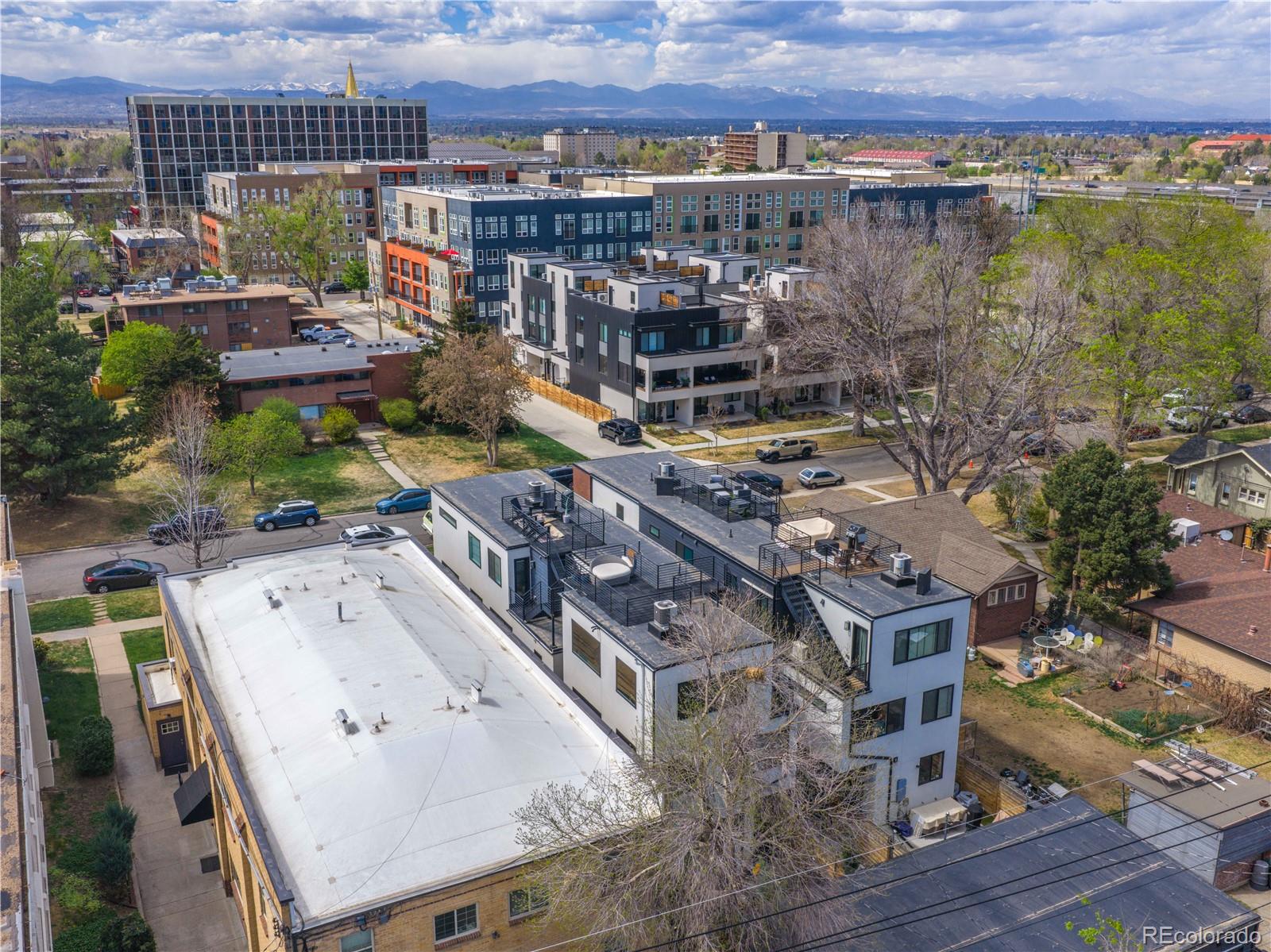 MLS Image #28 for 1960 s columbine street 1,denver, Colorado