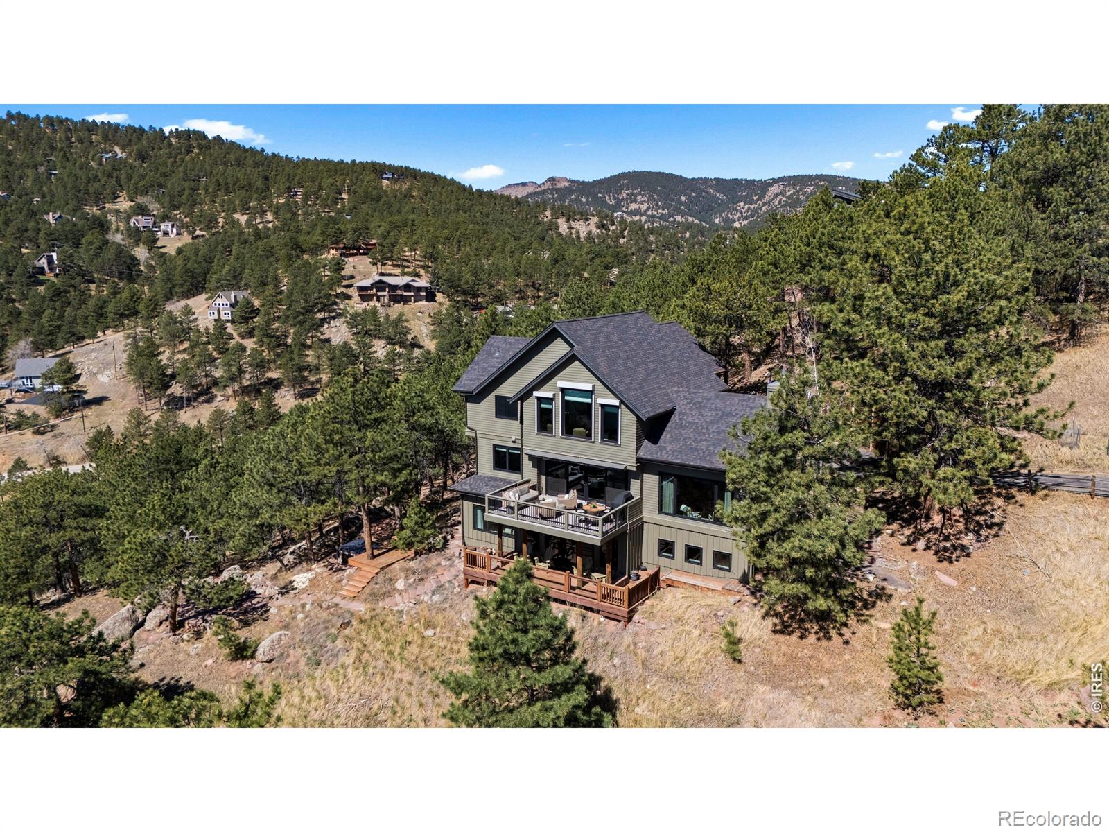 MLS Image #1 for 14  pine brook road,boulder, Colorado