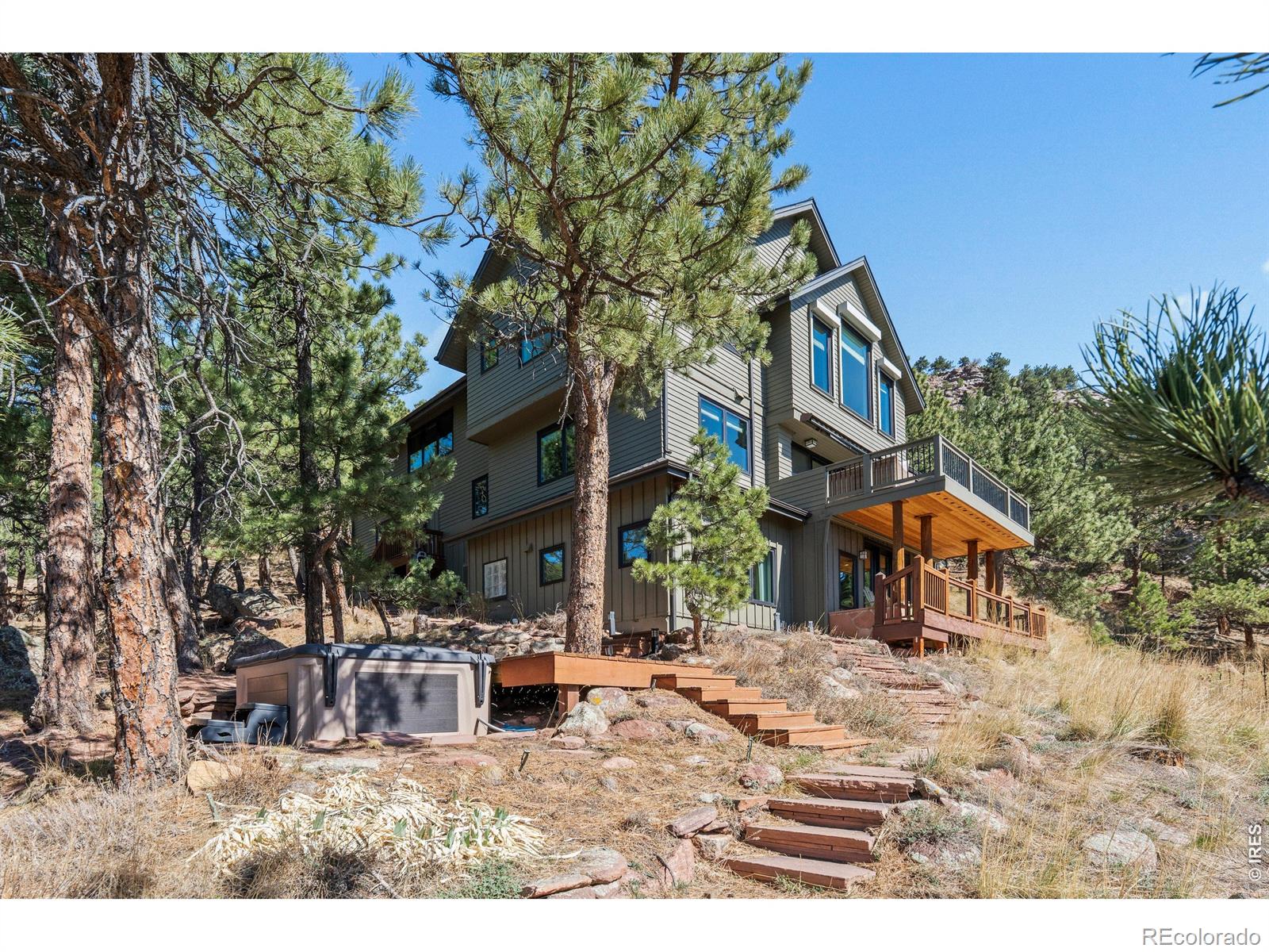 MLS Image #2 for 14  pine brook road,boulder, Colorado