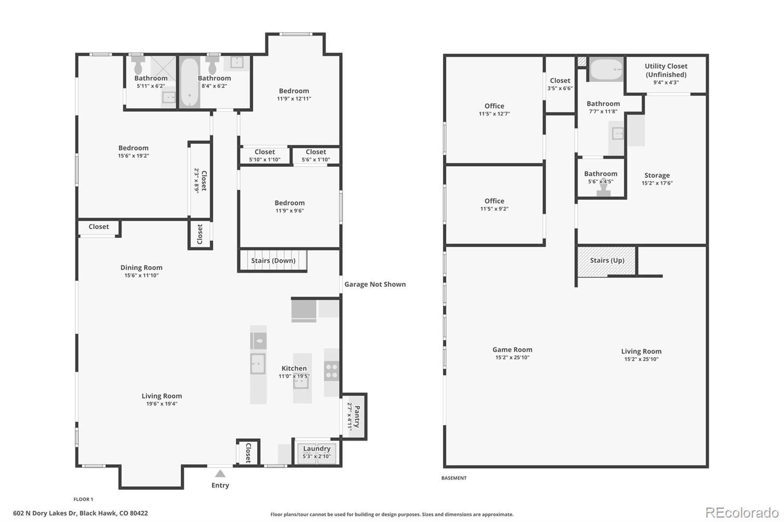 MLS Image #36 for 602 n dory lakes drive,black hawk, Colorado