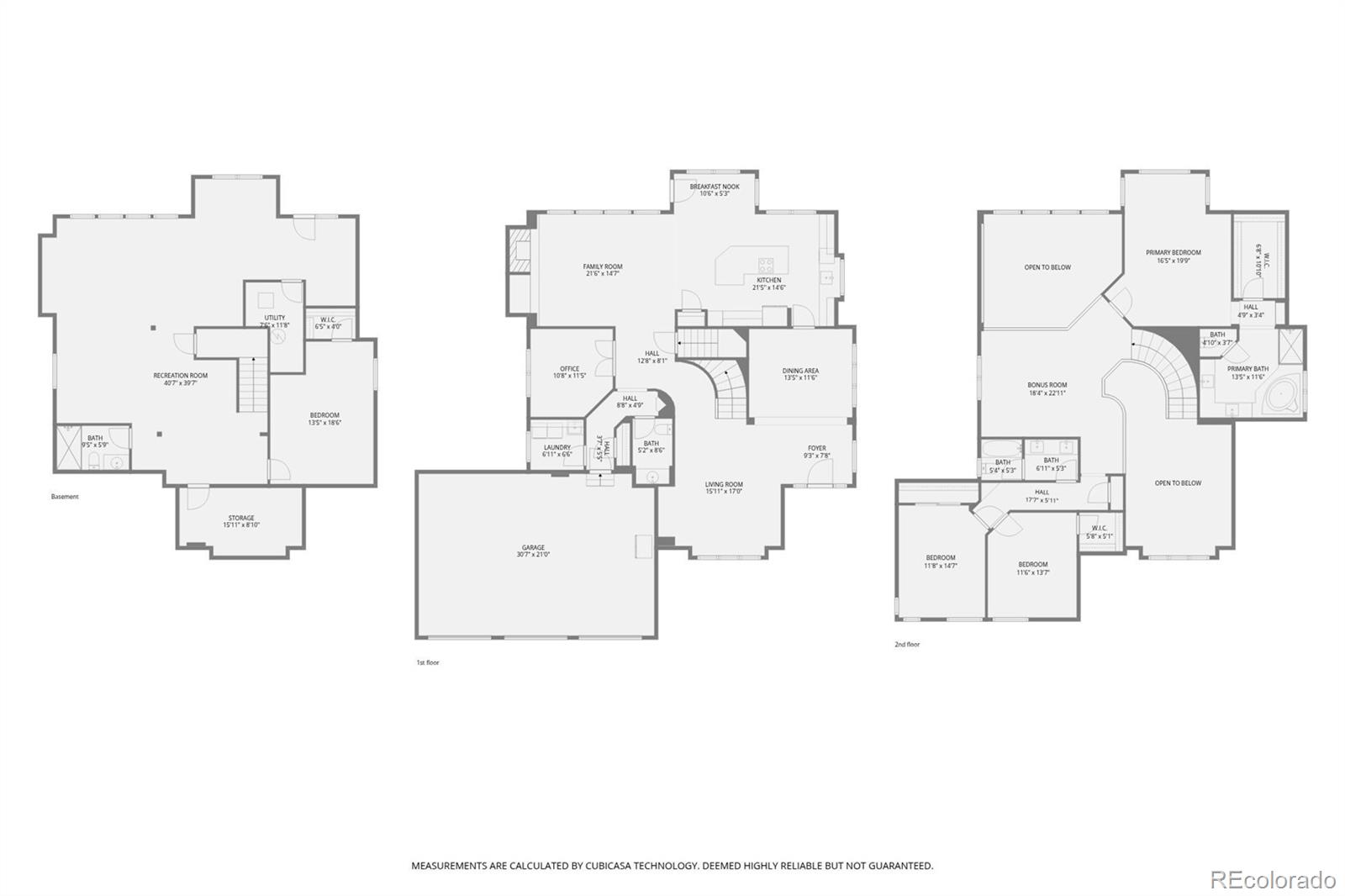 MLS Image #36 for 9041  kittiwake street,littleton, Colorado