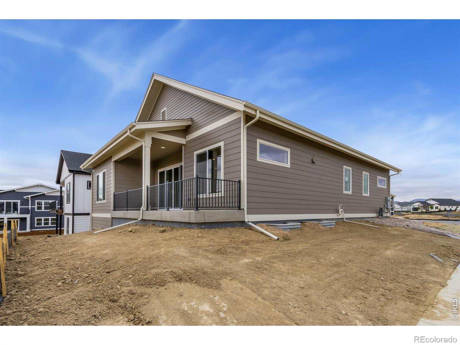 MLS Image #43 for 3016  windward way,fort collins, Colorado