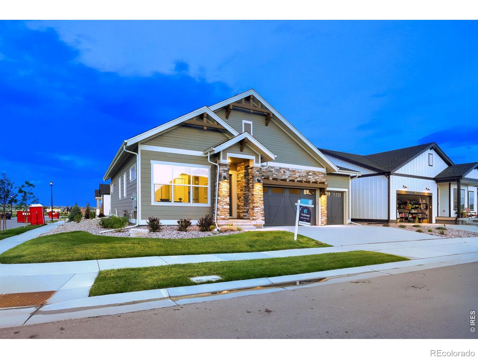 MLS Image #46 for 3016  windward way,fort collins, Colorado