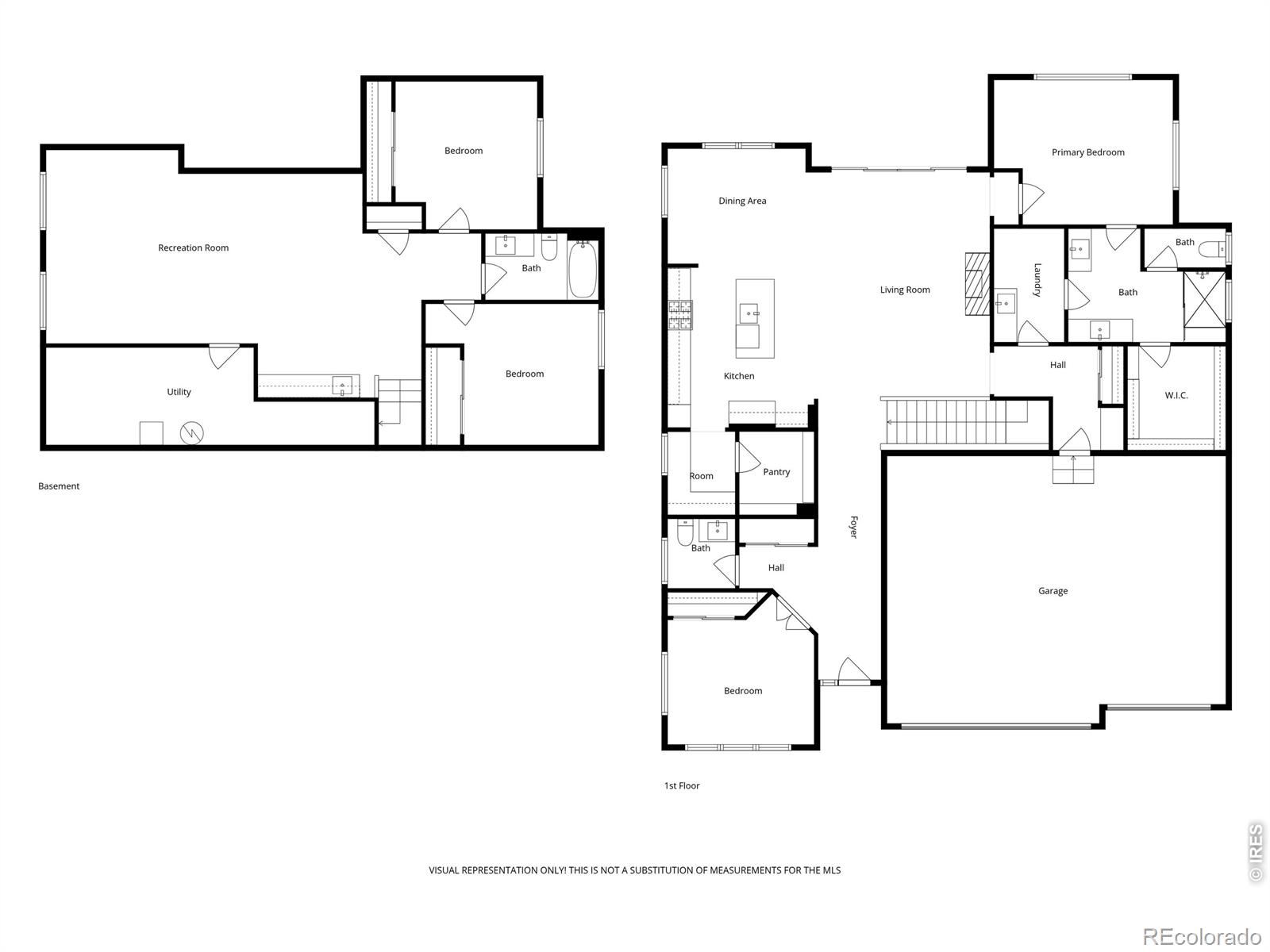 MLS Image #47 for 3016  windward way,fort collins, Colorado