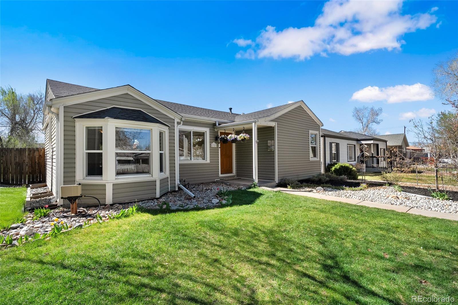 MLS Image #1 for 4345 s washington street,englewood, Colorado