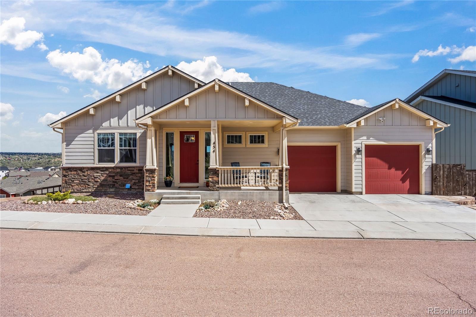 MLS Image #2 for 454  eclipse drive,colorado springs, Colorado