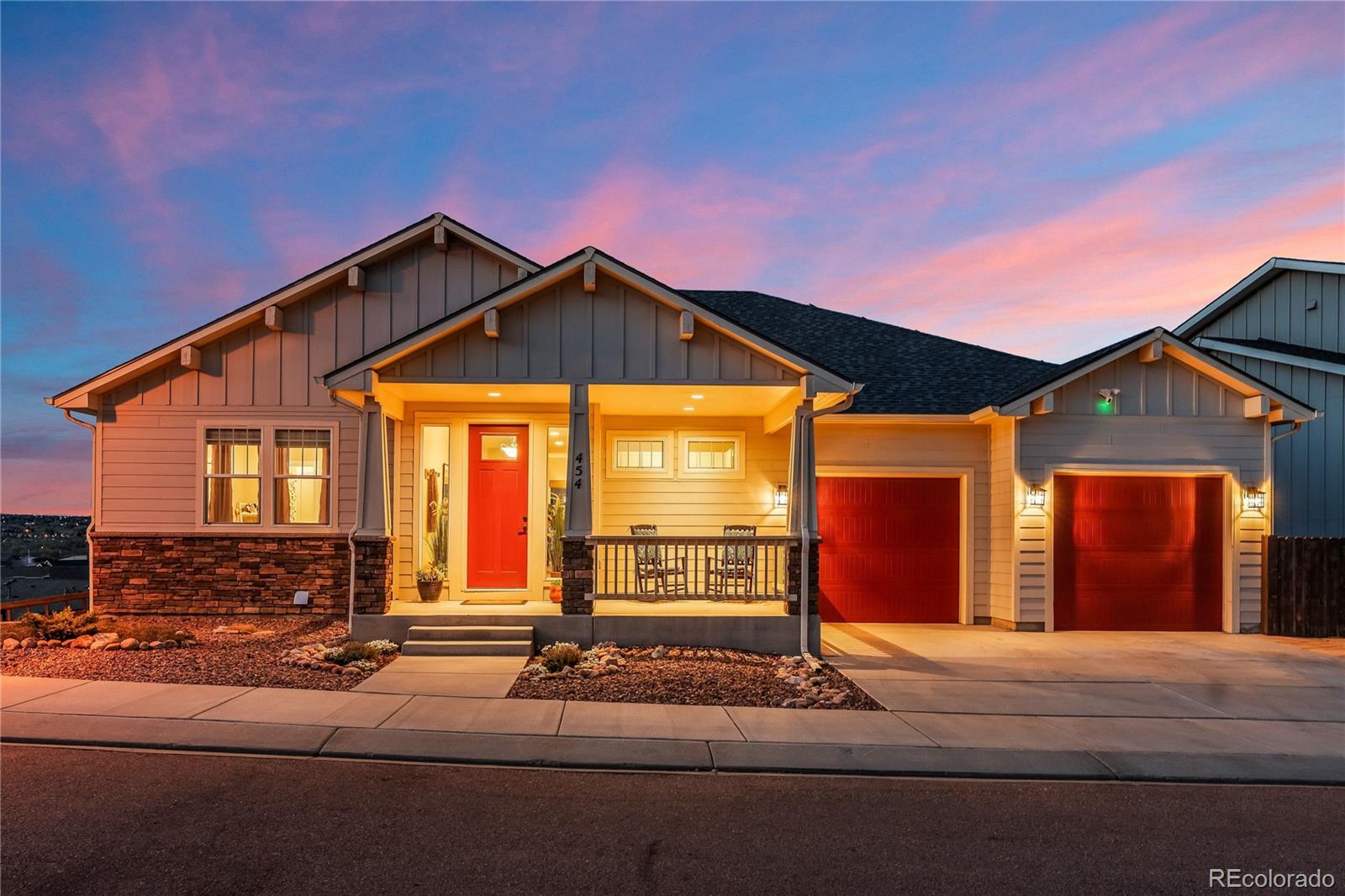 MLS Image #3 for 454  eclipse drive,colorado springs, Colorado