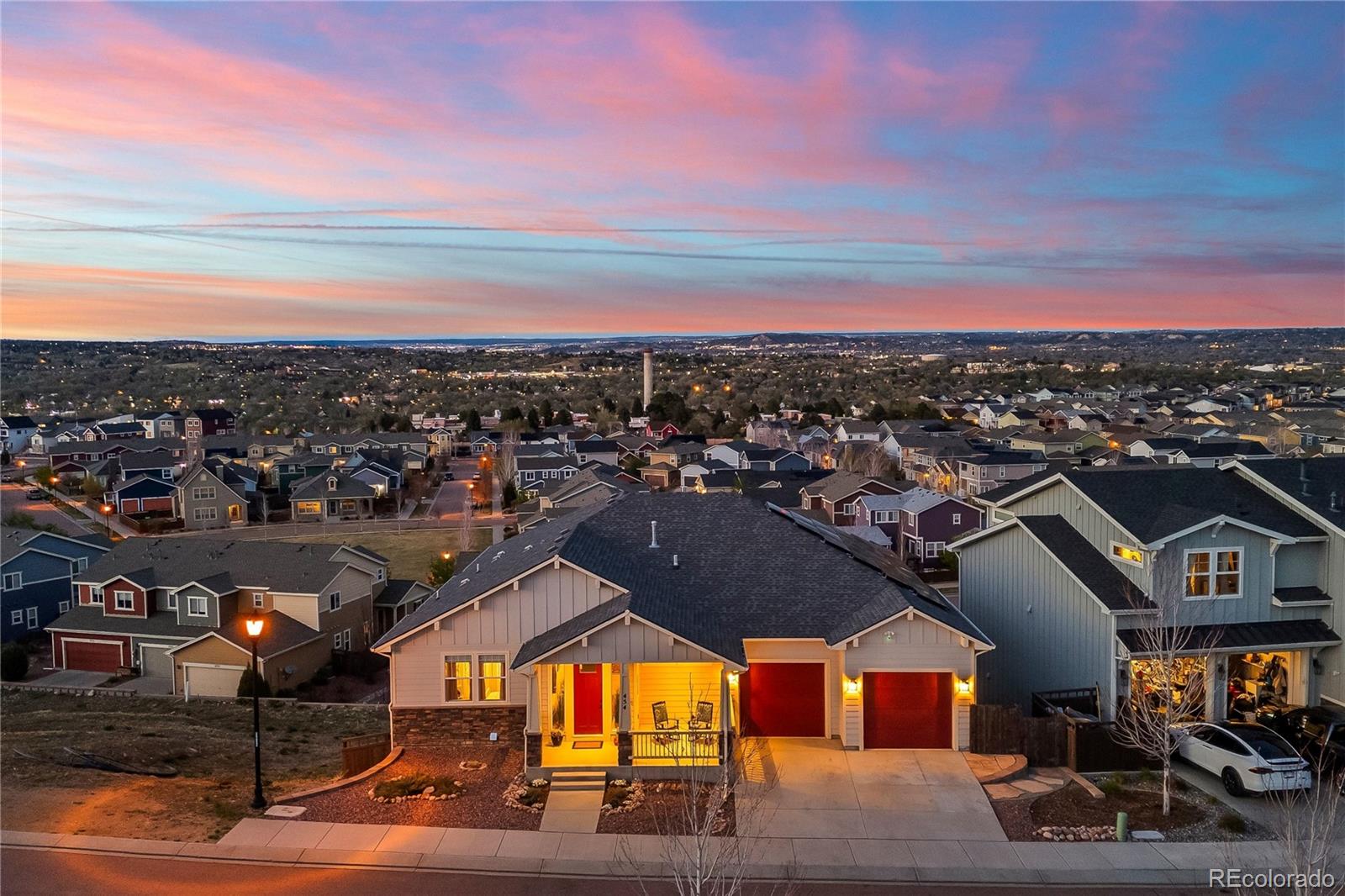 MLS Image #4 for 454  eclipse drive,colorado springs, Colorado