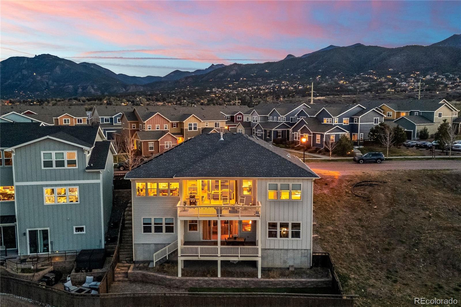 MLS Image #5 for 454  eclipse drive,colorado springs, Colorado