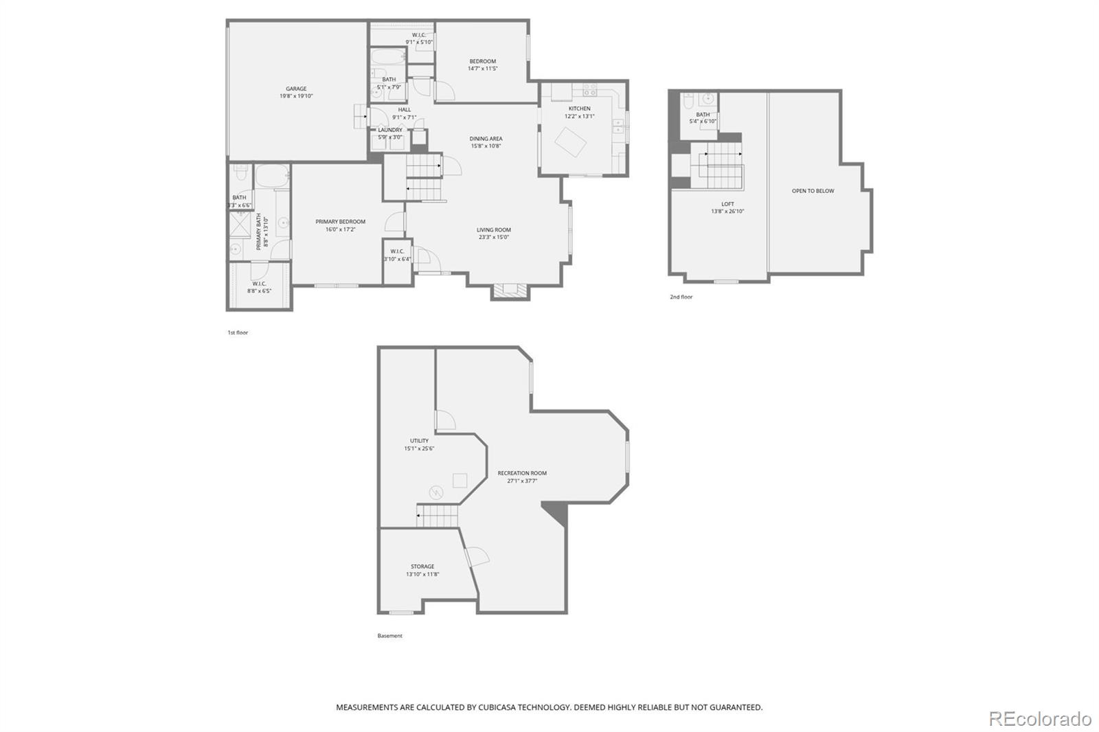 MLS Image #40 for 9006  old tom morris circle,highlands ranch, Colorado