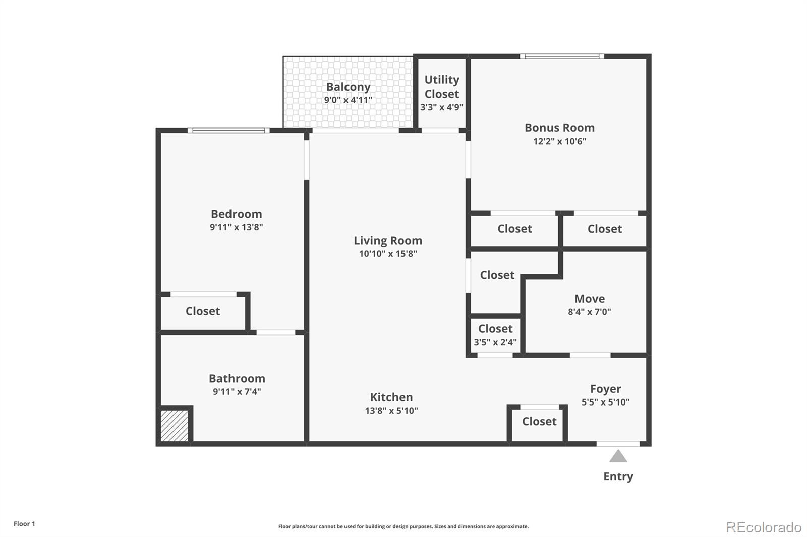 MLS Image #42 for 5702  central park boulevard,denver, Colorado
