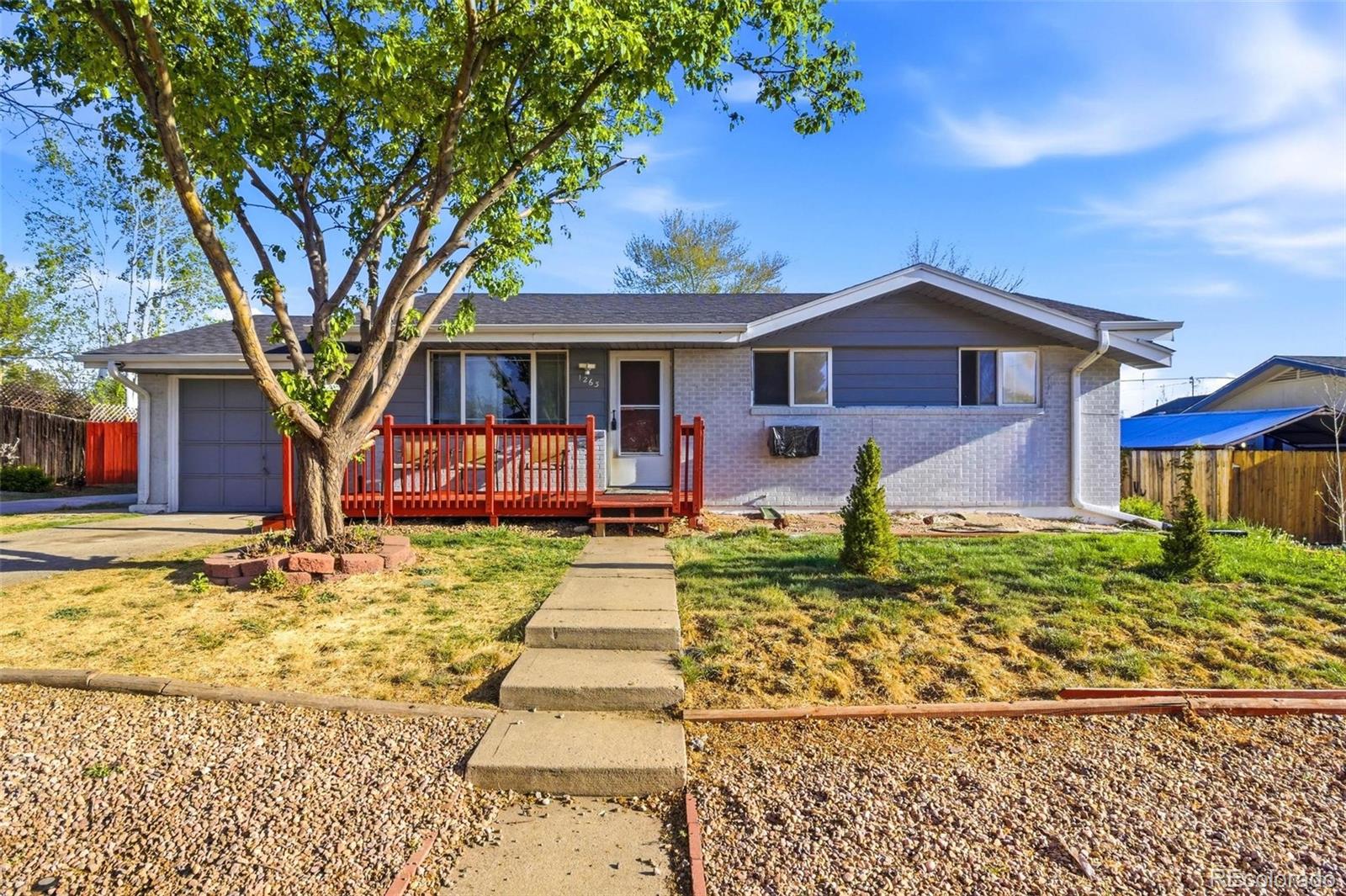 MLS Image #1 for 1263 w 103rd place,northglenn, Colorado