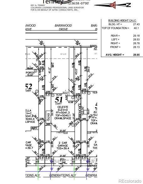 MLS Image #3 for 2097  barnwood drive,brighton, Colorado