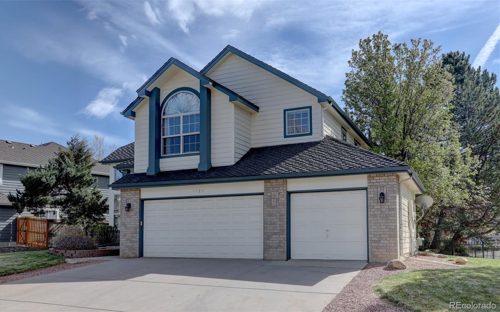 MLS Image #1 for 6978  noble court,arvada, Colorado