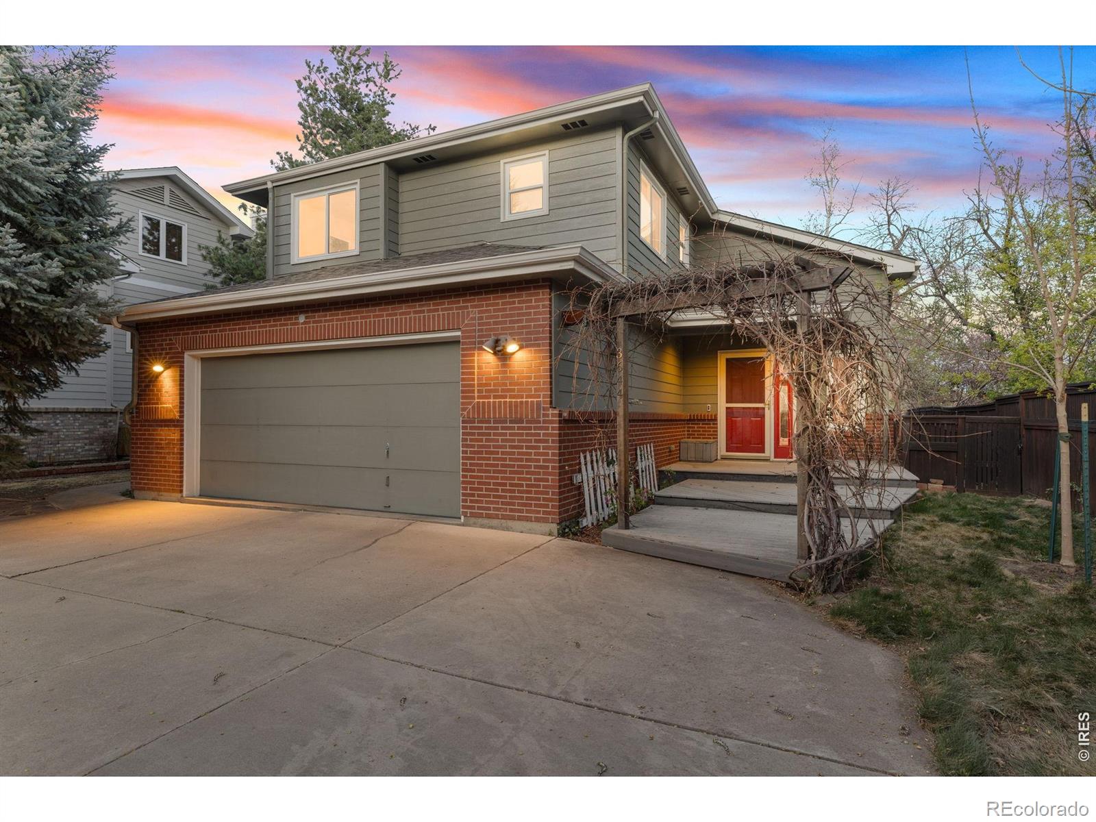 MLS Image #1 for 3644  larkwood court,boulder, Colorado