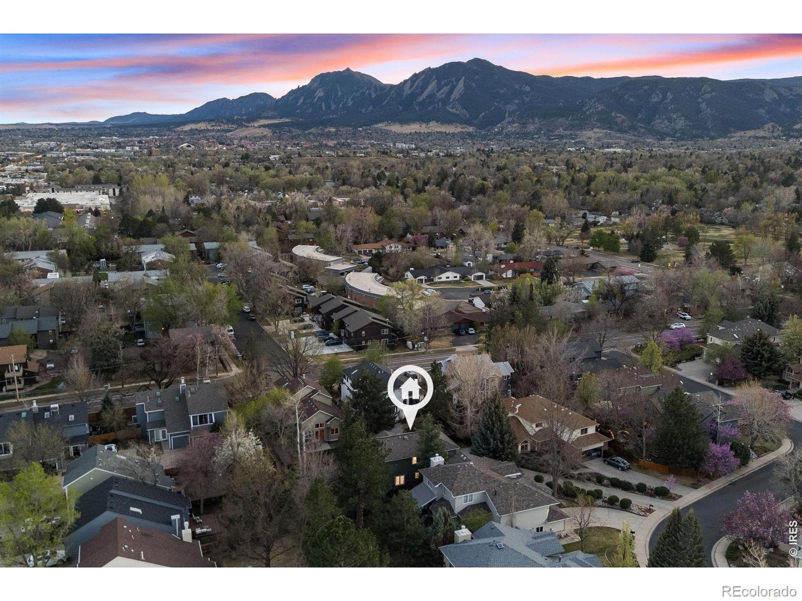 MLS Image #2 for 3644  larkwood court,boulder, Colorado