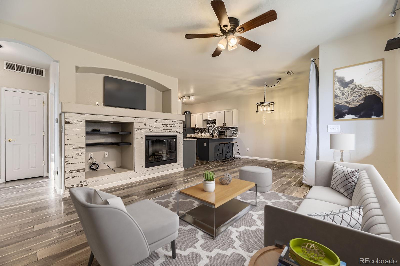MLS Image #4 for 22520 e ontario drive,aurora, Colorado