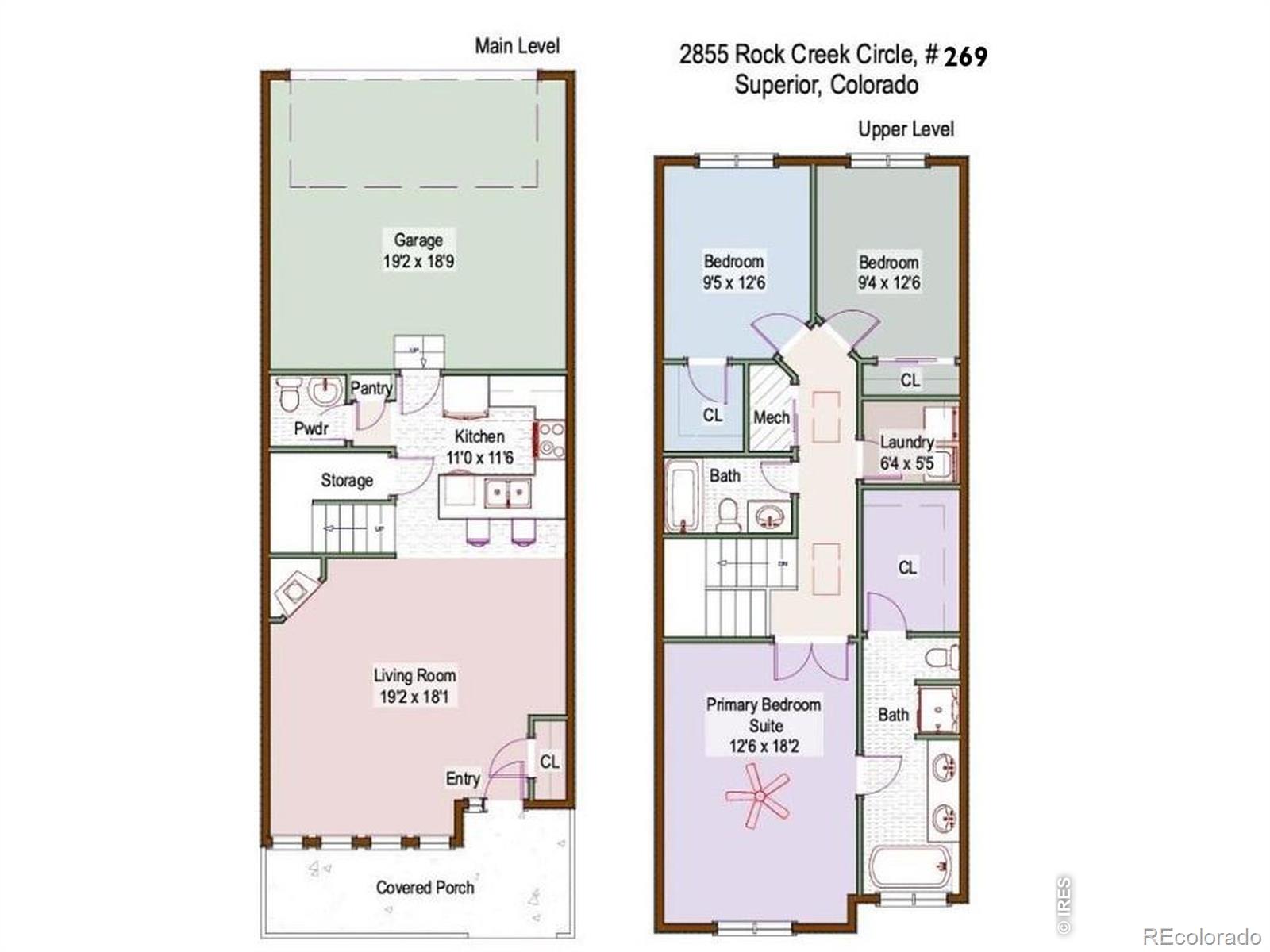 MLS Image #42 for 2855  rock creek circle,superior, Colorado