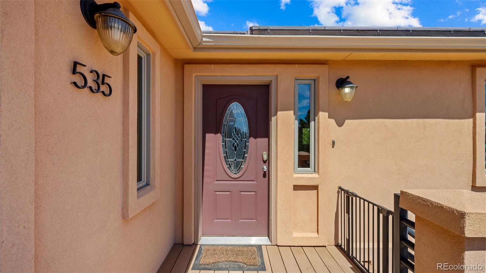 MLS Image #2 for 535  rock creek mesa road,colorado springs, Colorado