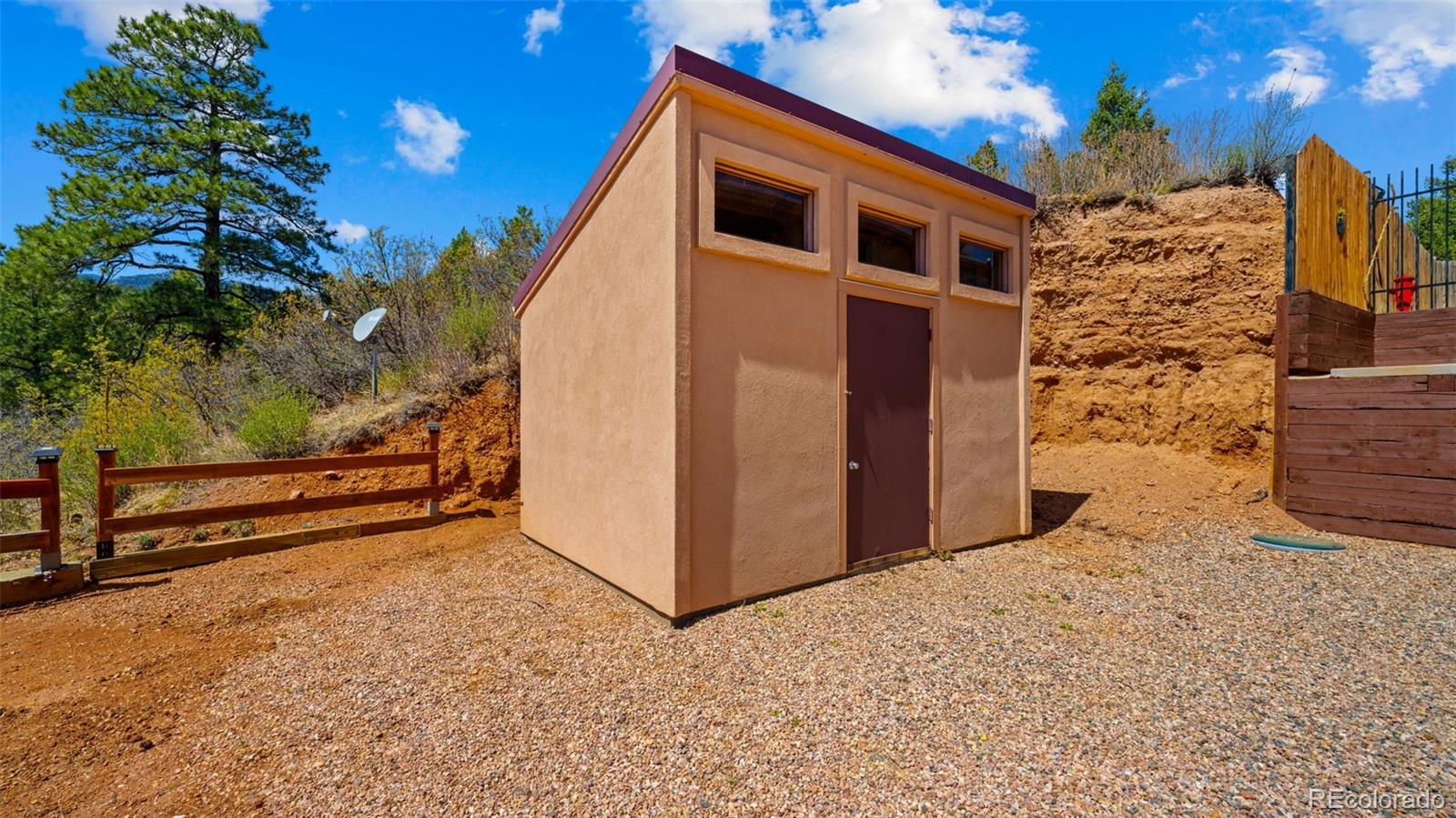 MLS Image #29 for 535  rock creek mesa road,colorado springs, Colorado