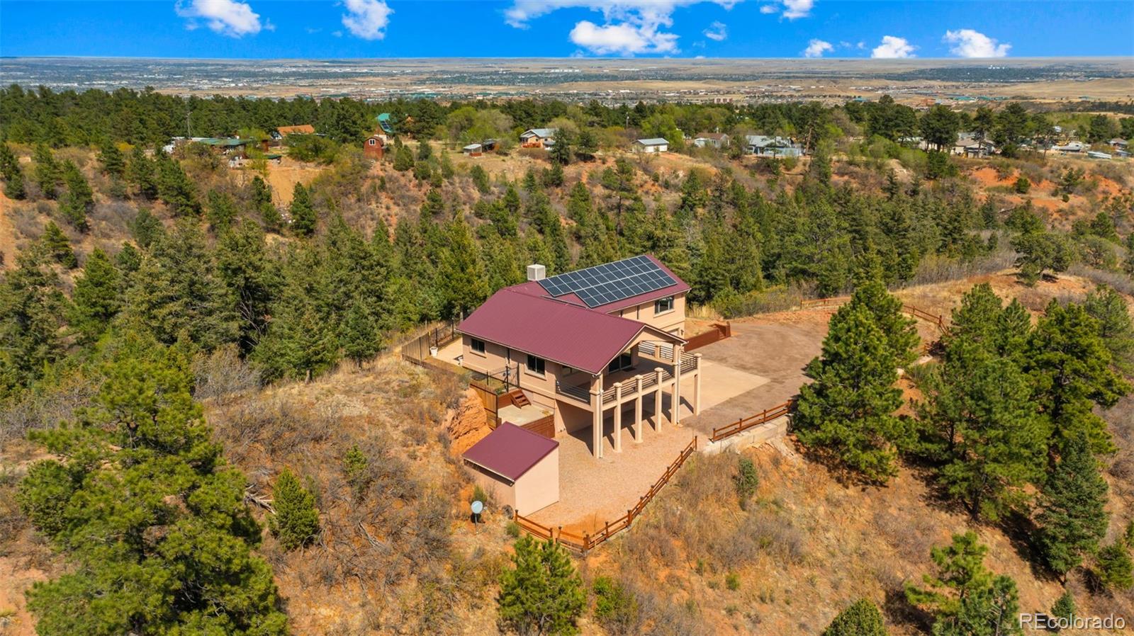 MLS Image #35 for 535  rock creek mesa road,colorado springs, Colorado