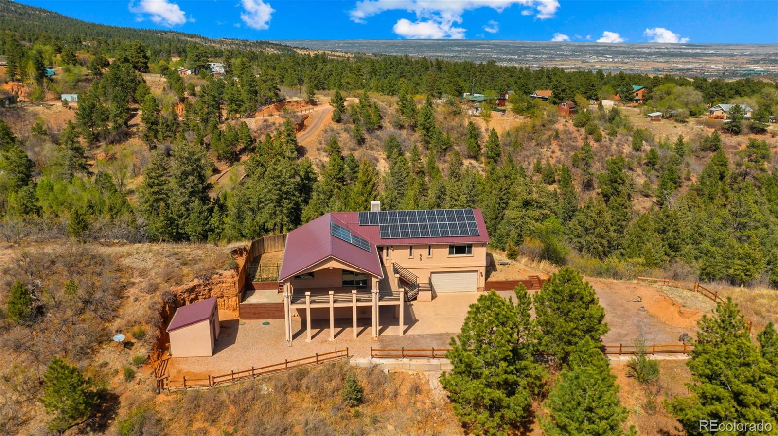 MLS Image #36 for 535  rock creek mesa road,colorado springs, Colorado