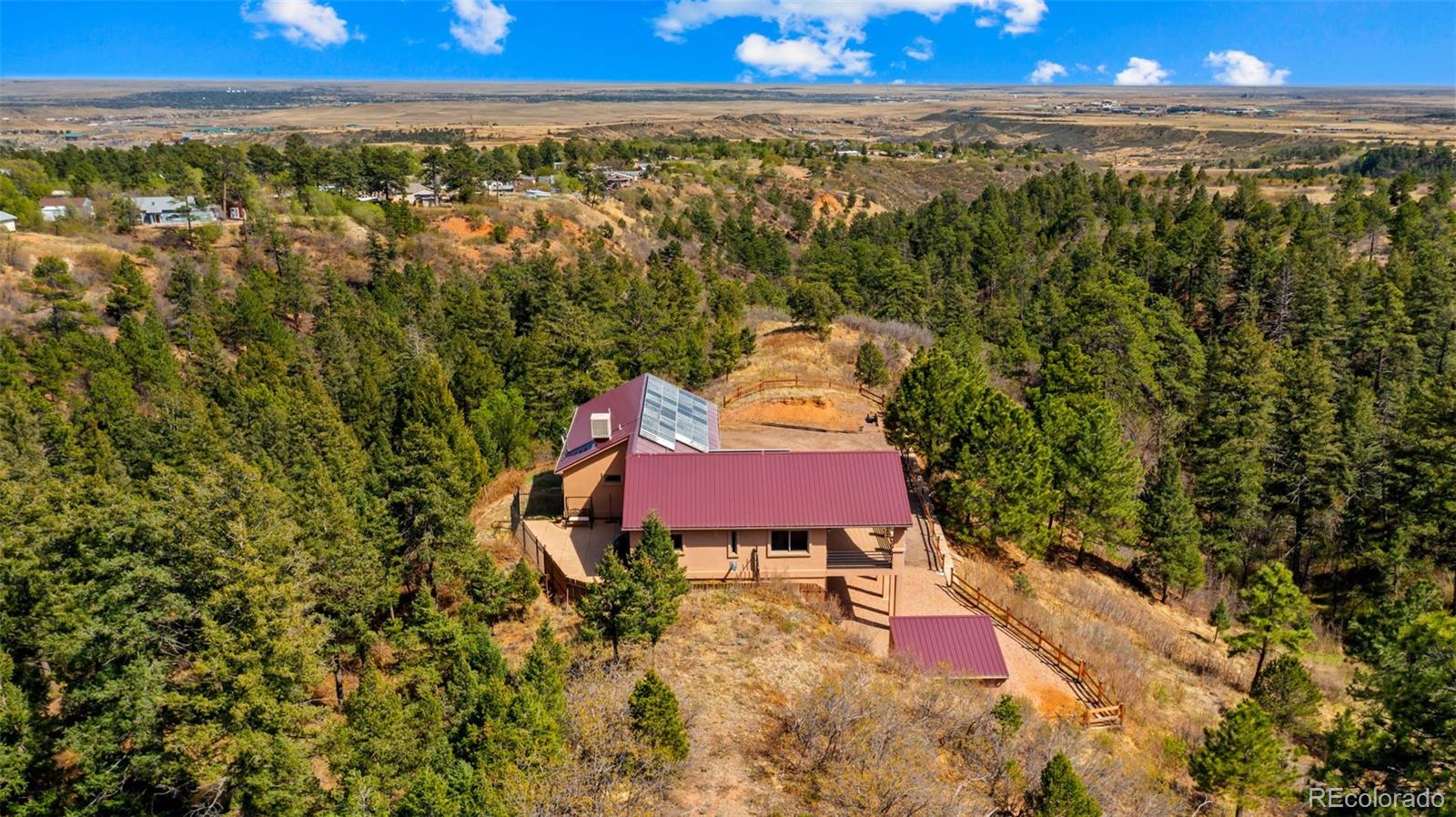 MLS Image #37 for 535  rock creek mesa road,colorado springs, Colorado