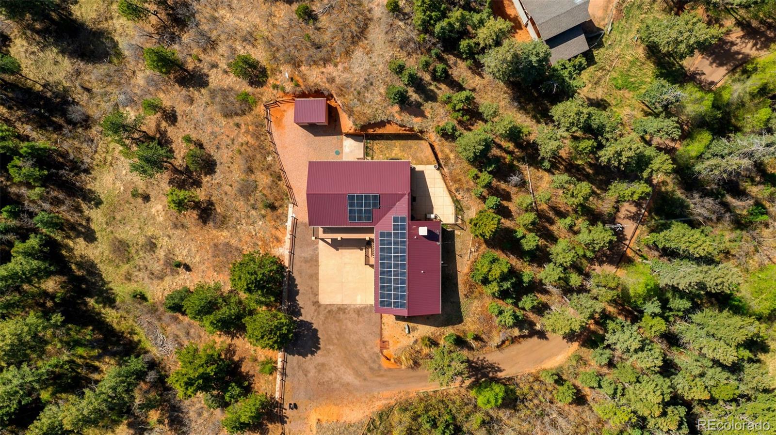 MLS Image #41 for 535  rock creek mesa road,colorado springs, Colorado