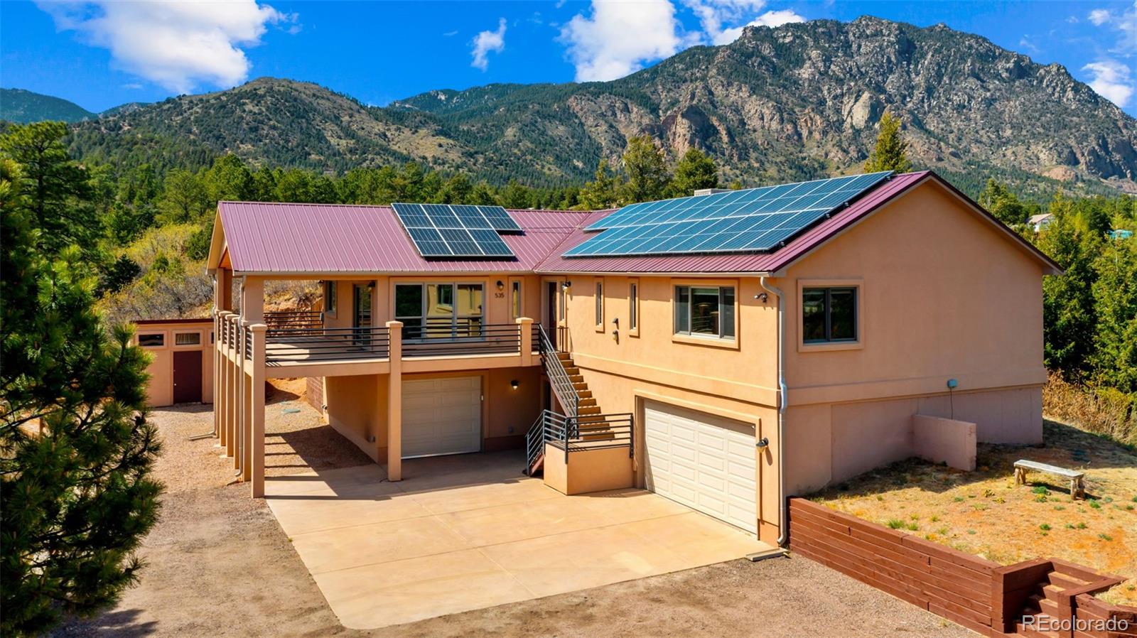 MLS Image #42 for 535  rock creek mesa road,colorado springs, Colorado
