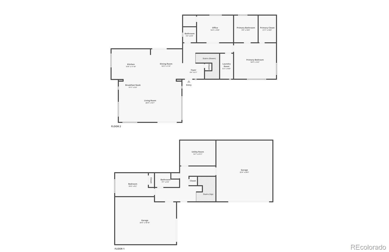 MLS Image #43 for 535  rock creek mesa road,colorado springs, Colorado