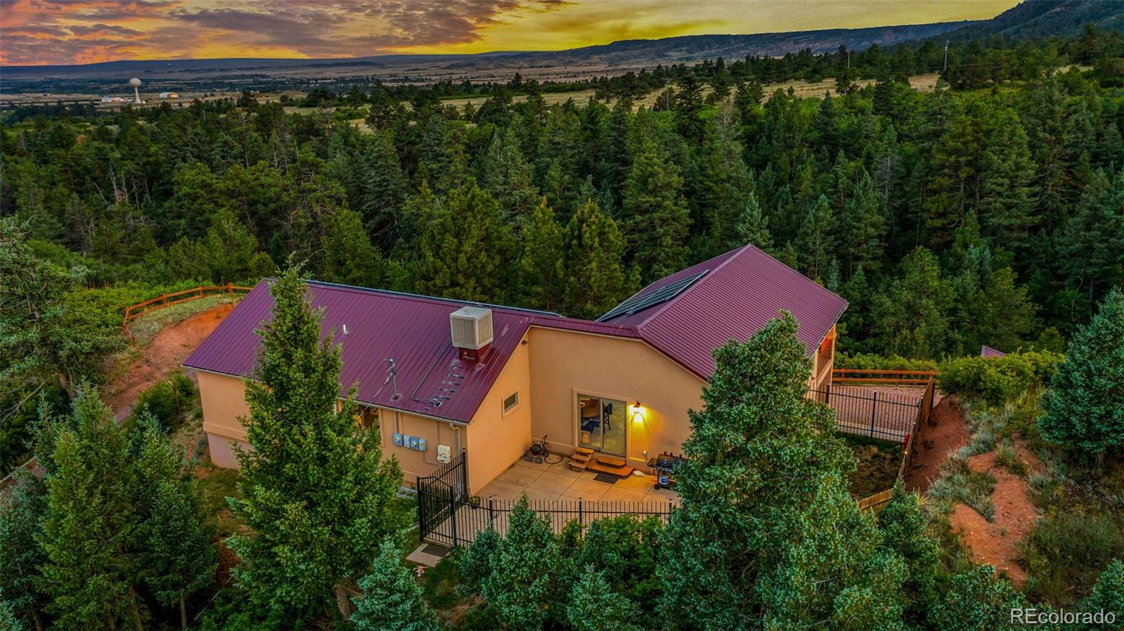 MLS Image #46 for 535  rock creek mesa road,colorado springs, Colorado