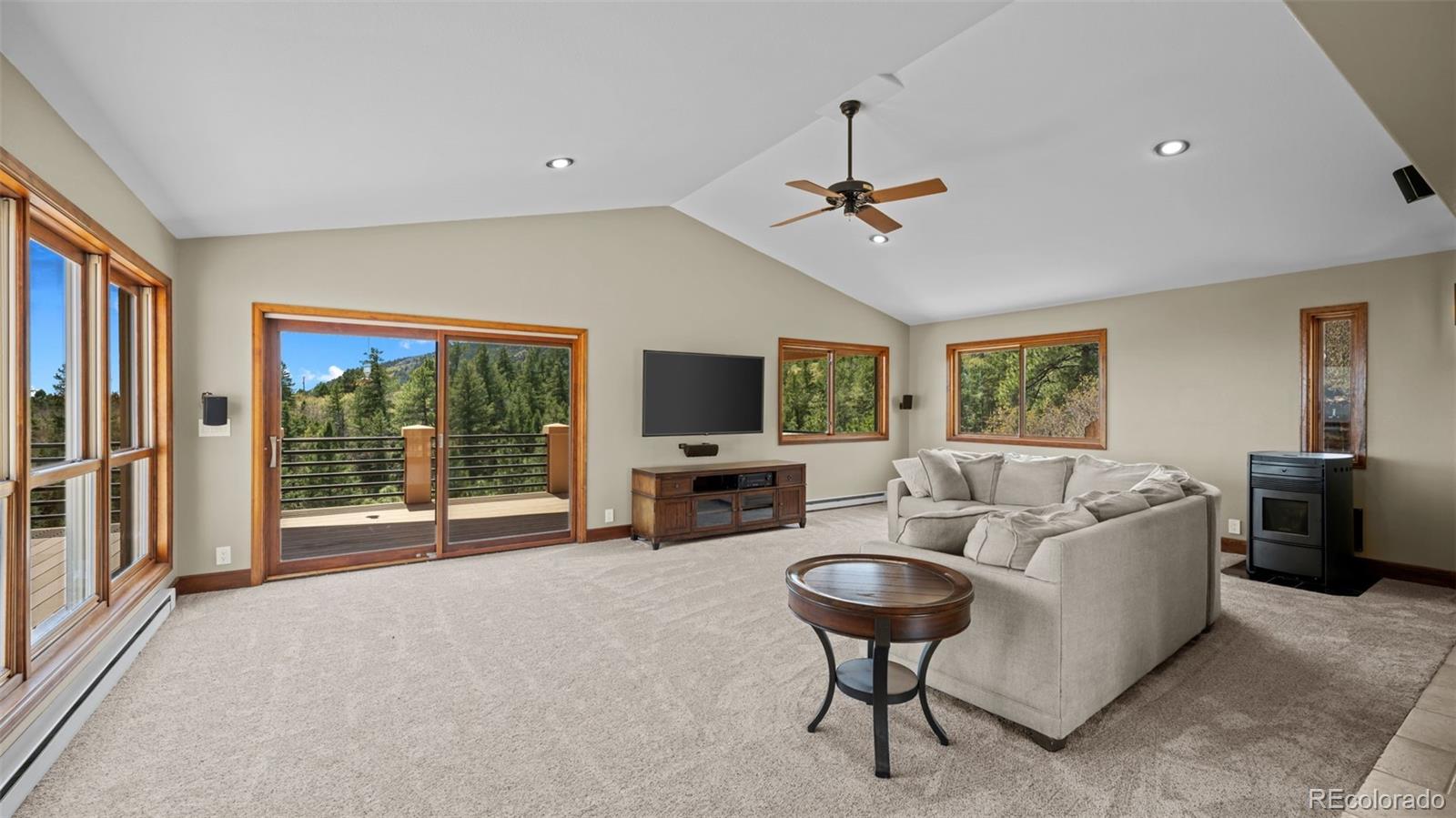 MLS Image #5 for 535  rock creek mesa road,colorado springs, Colorado