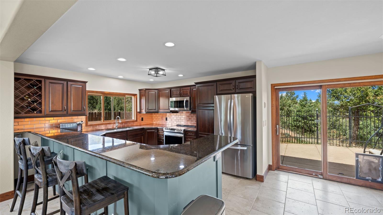 MLS Image #8 for 535  rock creek mesa road,colorado springs, Colorado