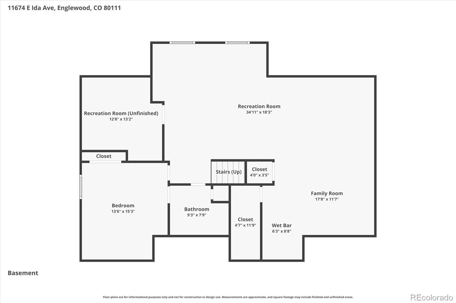 MLS Image #49 for 11674 e ida avenue,englewood, Colorado