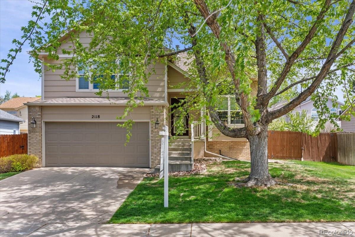 MLS Image #1 for 2118 s truckee street,aurora, Colorado
