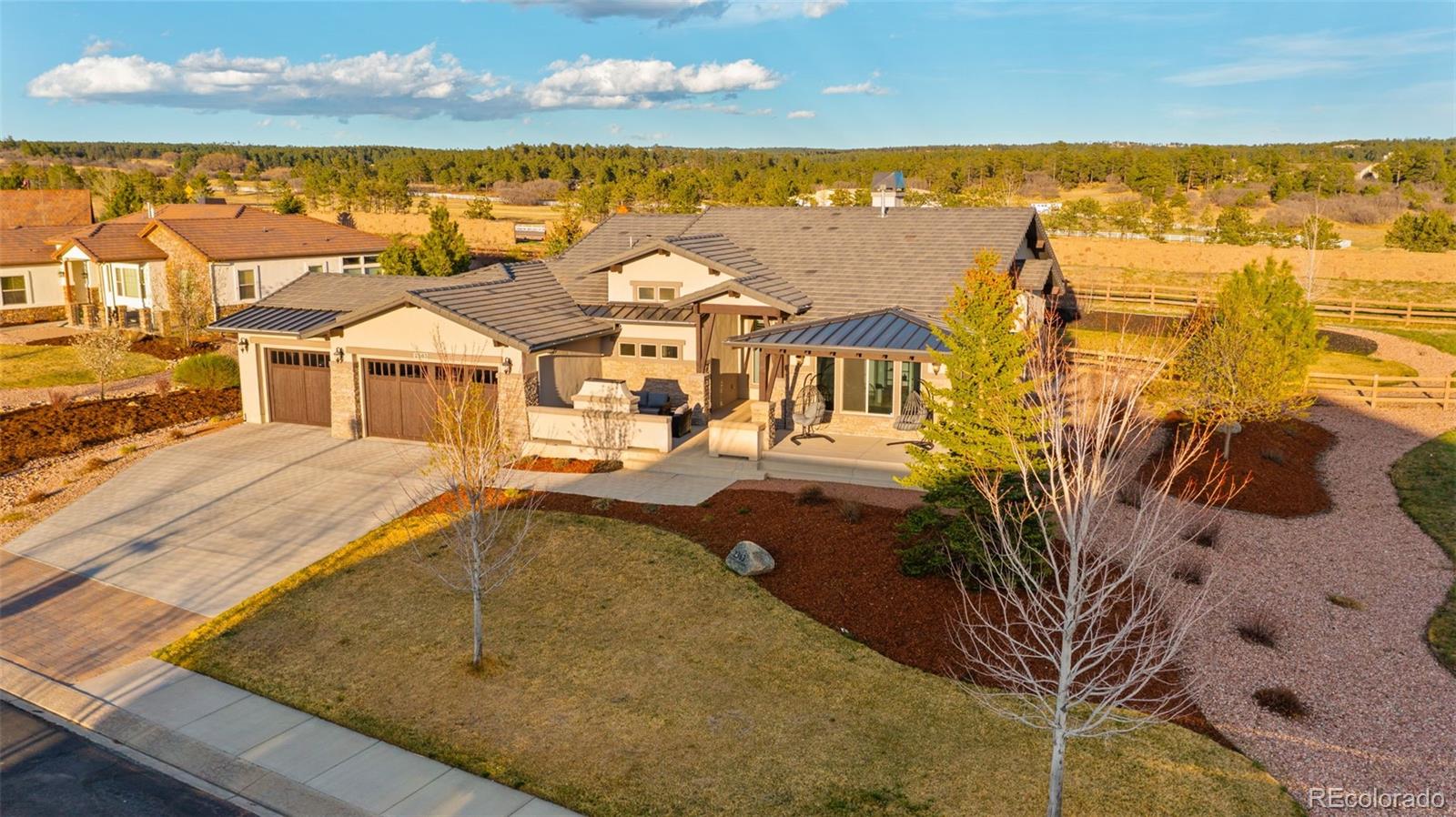 MLS Image #3 for 2363  coyote crest view,colorado springs, Colorado