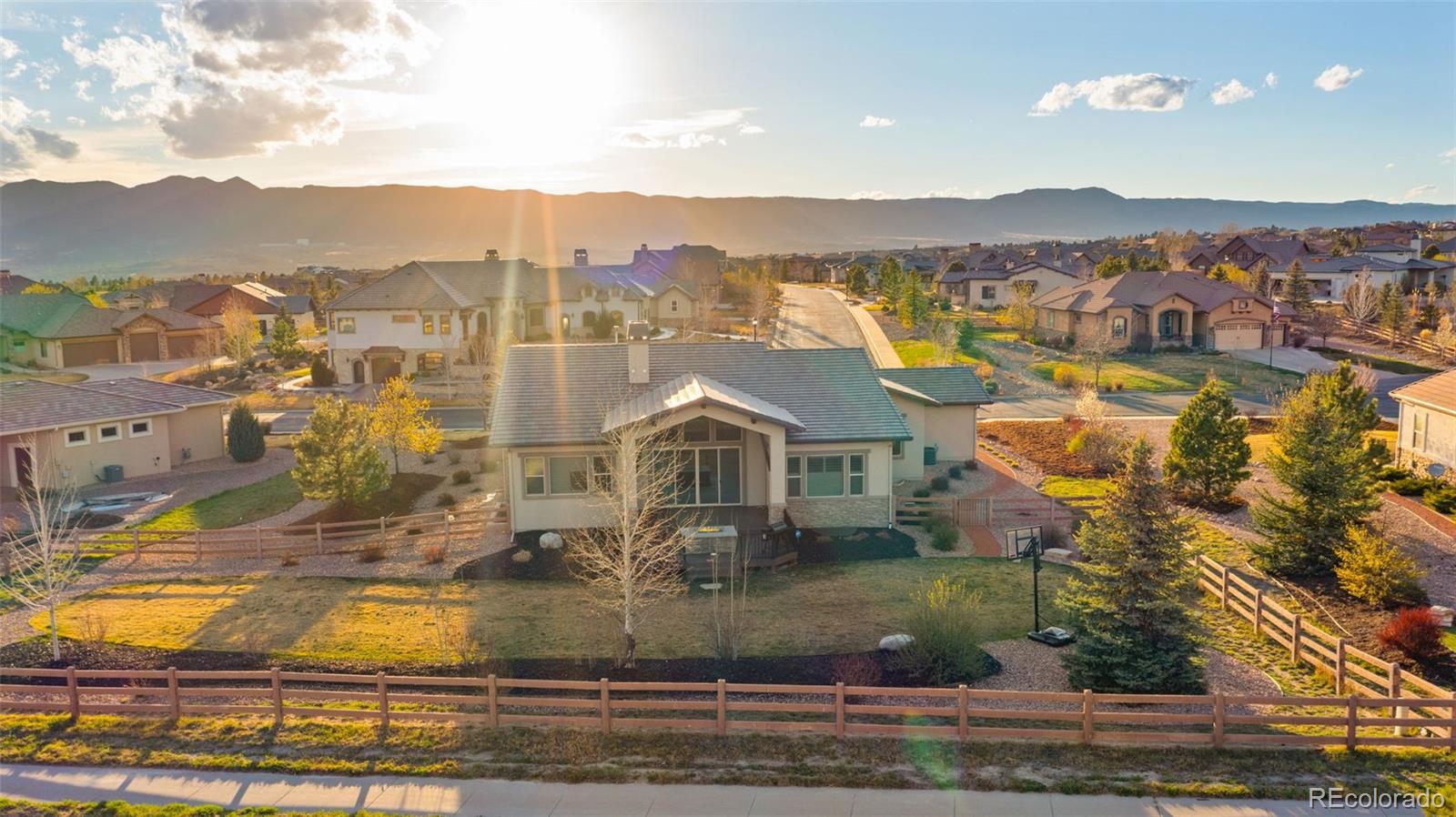 MLS Image #42 for 2363  coyote crest view,colorado springs, Colorado